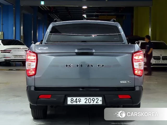 Ssangyong Rexton Sports Cannes id 2902522 из Кореи 13