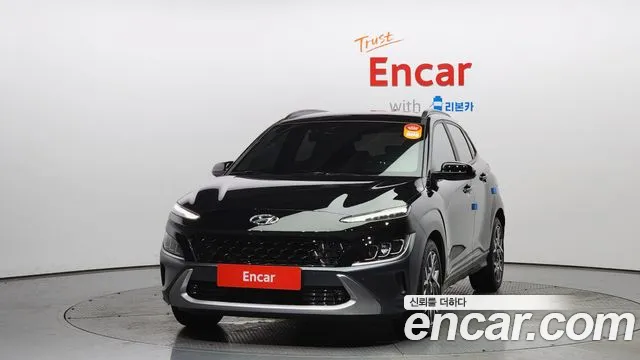 Hyundai The New Kona Hybrid id 2852789 из Кореи 13