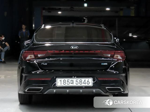Kia K5 Hybrid 3rd Generation id 4397017 из Кореи 13