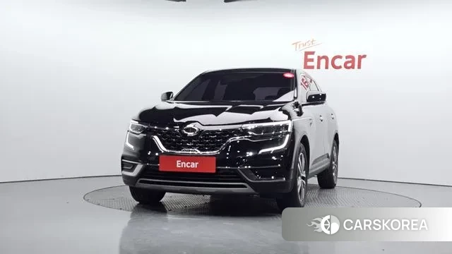 Renault Korea (Samsung) The New QM6 id 3556950 из Кореи 13