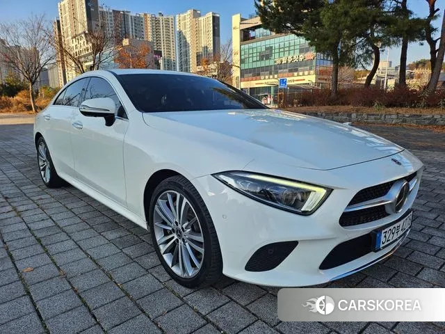 Mercedes-Benz CLS-Class C257 id 3464862 из Кореи 13
