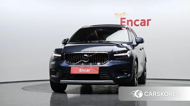 Volvo XC40 id 3799987 из Кореи 13