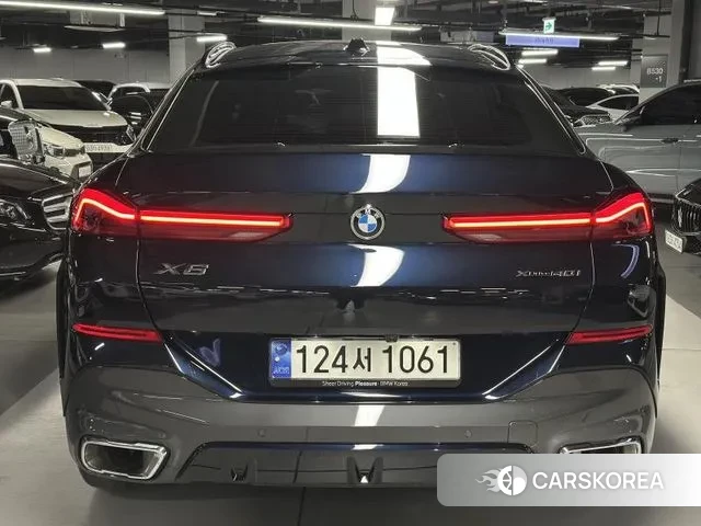 BMW X6 (G06) id 3633949 из Кореи 13