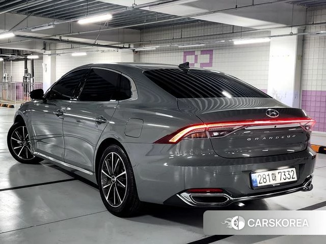 Hyundai The New Grandeur IG id 4298675 из Кореи 12