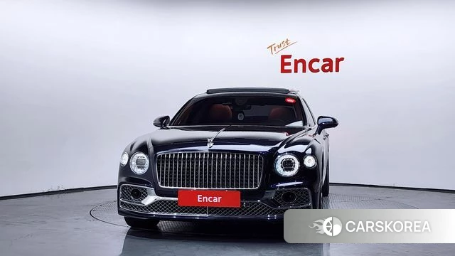 Bentley Flying Spur 3rd Generation id 3953155 из Кореи 13