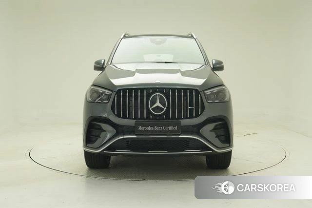 Mercedes-Benz GLE-Class W167 id 4681425 из Кореи 11