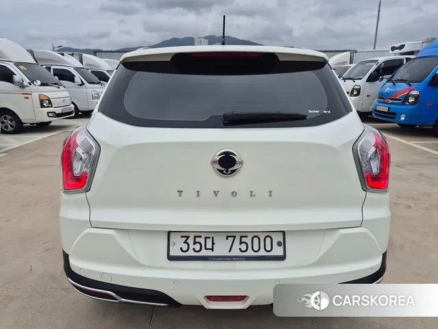 Ssangyong Tivoli Armor id 3265172 из Кореи 8