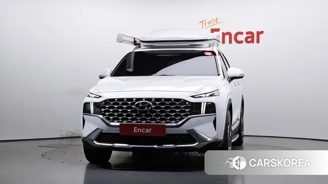 Hyundai The New Santa Fe id 3374008 из Кореи 13