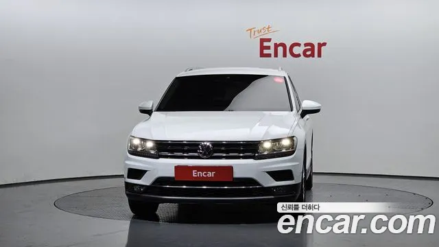 Volkswagen Tiguan second Generation id 2797313 из Кореи 13