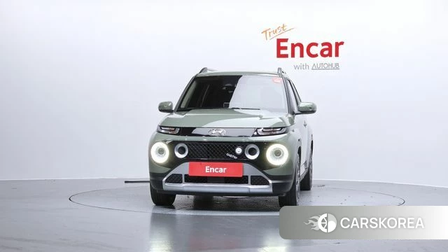 Hyundai Casper id 4388360 из Кореи 23