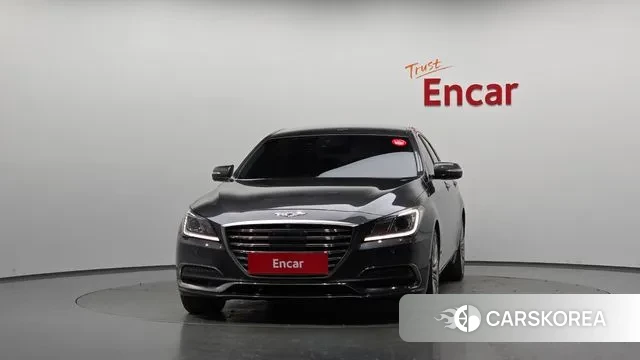 Genesis G80 id 3445135 из Кореи 13