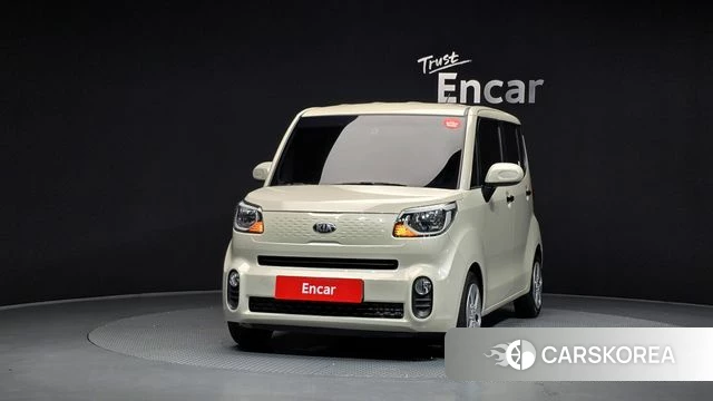 Kia The New Ray id 4557602 из Кореи 23