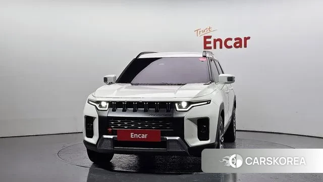 Ssangyong Torres id 3241497 из Кореи 13