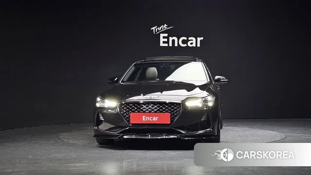 Genesis G70 id 3547246 из Кореи 13