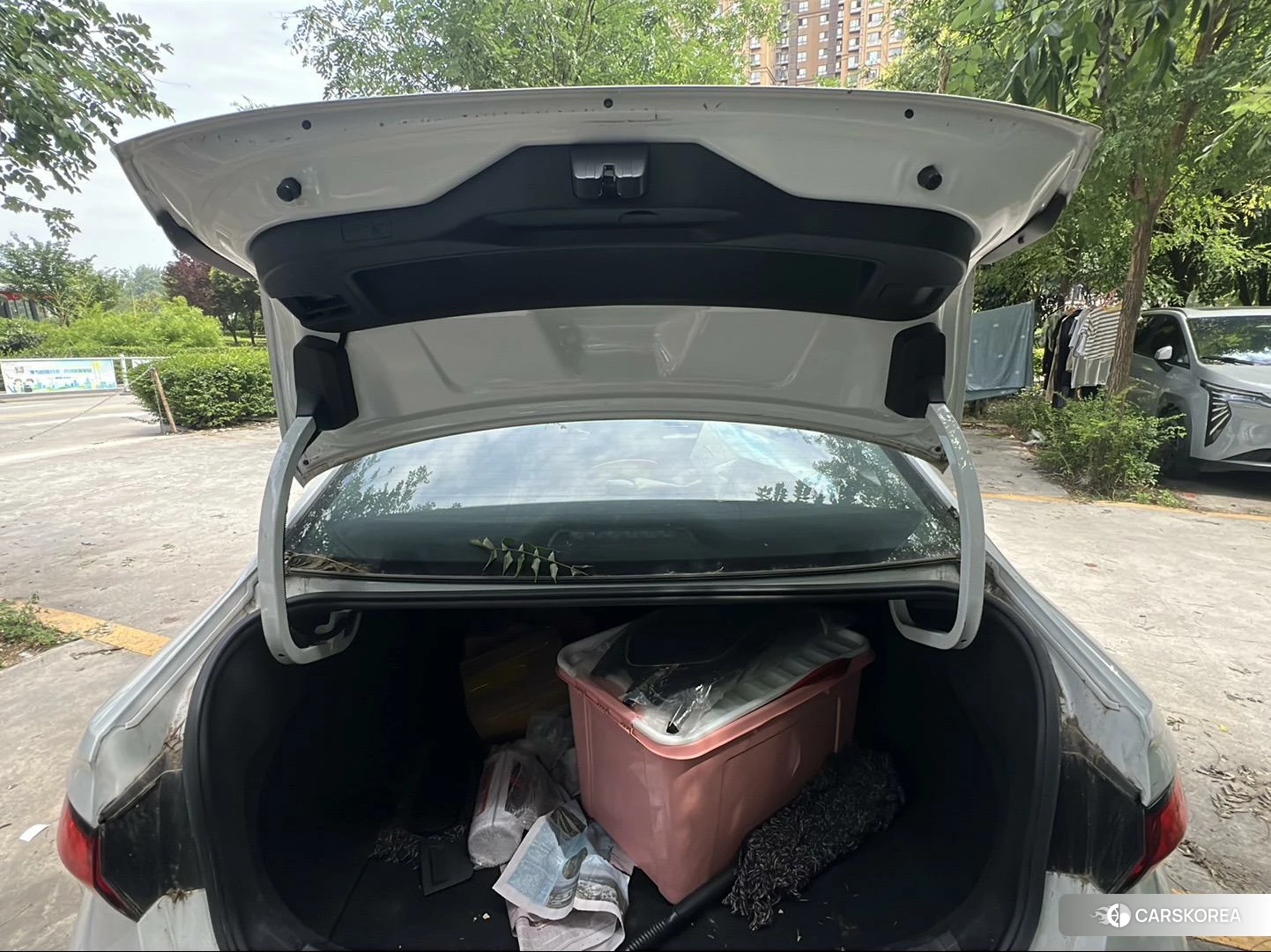 Volkswagen Sagitar id 4492787 из Китая 14