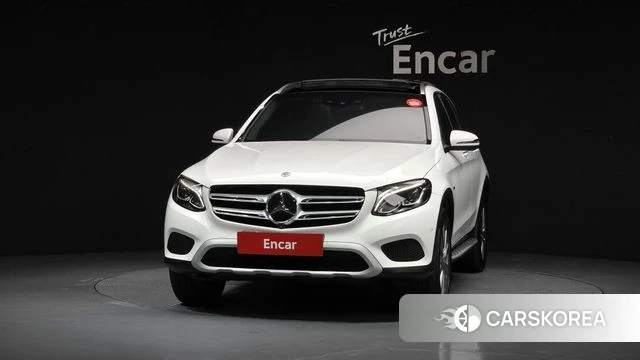 Mercedes-Benz GLC-Class X253 id 4595917 из Кореи 23
