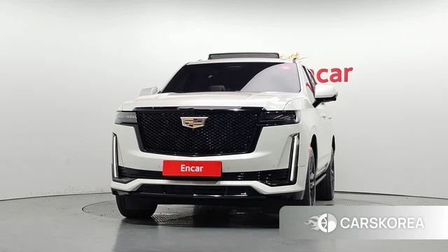 Cadillac Escalade 5th Generation id 4764020 из Кореи 23