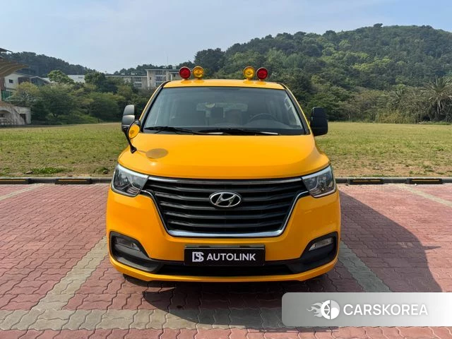 Hyundai The New Grand Starex id 4255155 из Кореи 12
