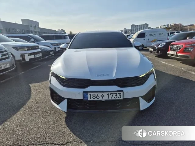 Kia The New K5 3rd generation id 3643588 из Кореи 13