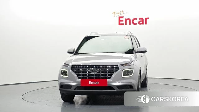 Hyundai Venue id 4343421 из Кореи 23