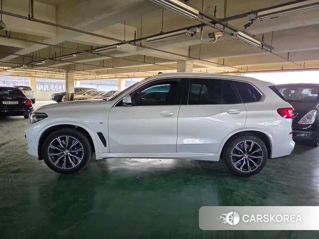 BMW X5 (G05) id 3728167 из Кореи 12