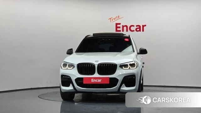 BMW X3 (G01) id 4434826 из Кореи 13