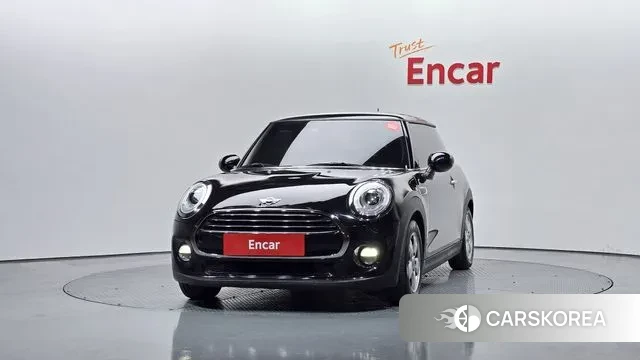 Mini Cooper id 3526493 из Кореи 13