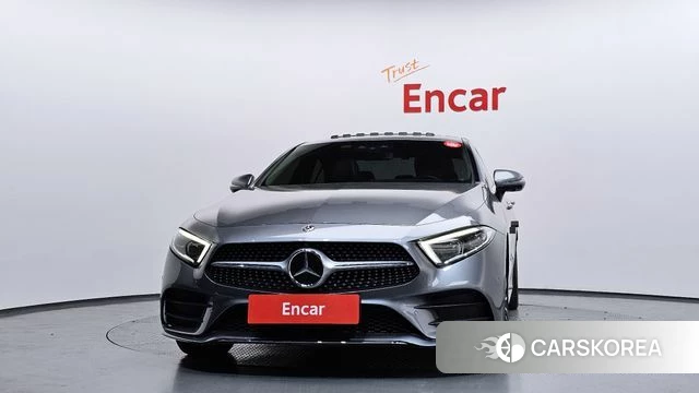Mercedes-Benz CLS-Class C257 id 4269237 из Кореи 23
