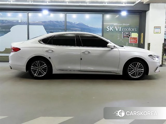 Hyundai Grandeur IG id 4339877 из Кореи 12