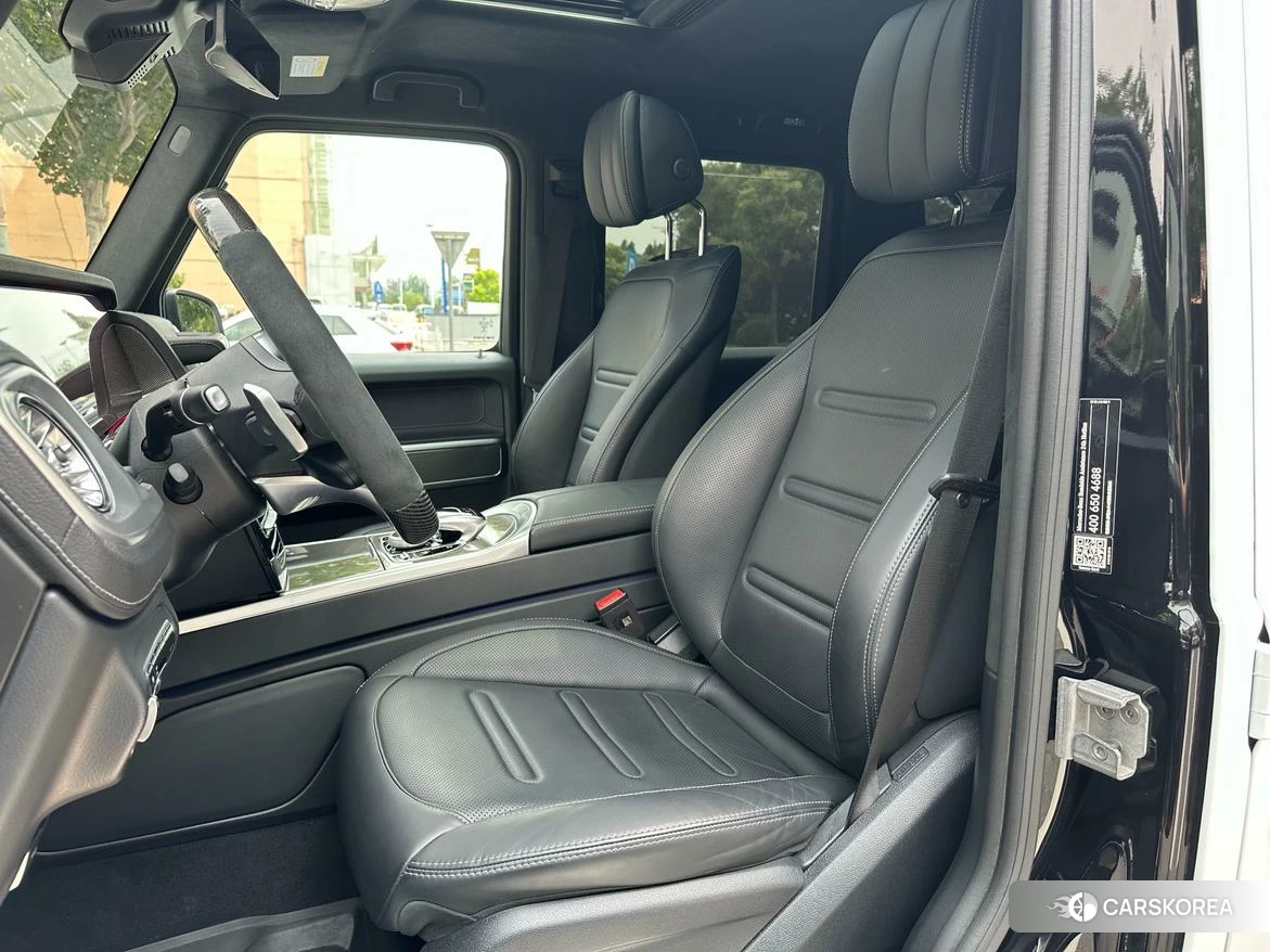 Mercedes-Benz G-class id 4485582 из Китая 9