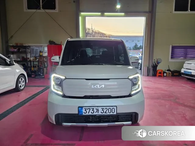 Kia The New Kia Ray id 3733579 из Кореи 13