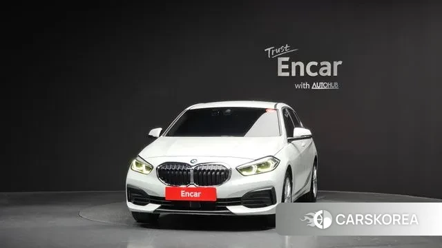 BMW 1 Series (F40) id 3530308 из Кореи 13