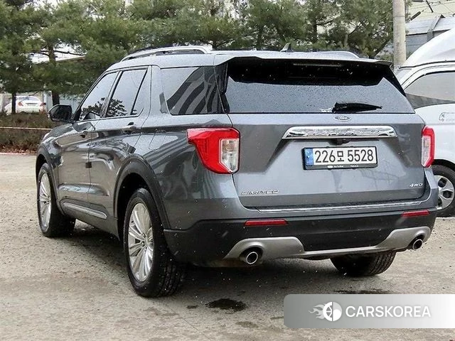 Ford Explorer 6th Generation id 3954446 из Кореи 13