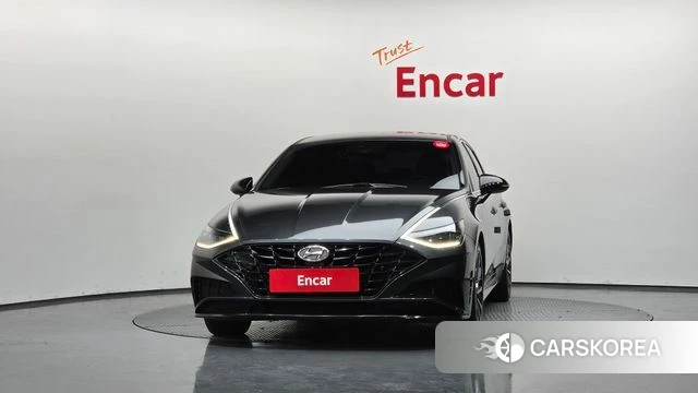 Hyundai Sonata (DN8) id 4395895 из Кореи 23