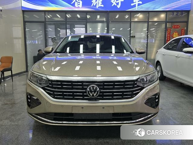 Volkswagen Passat id 4209917 из Китая 7