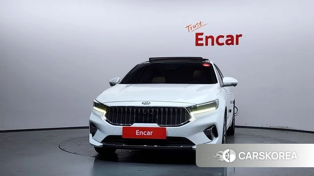 Kia K7 Premier id 4586846 из Кореи 23