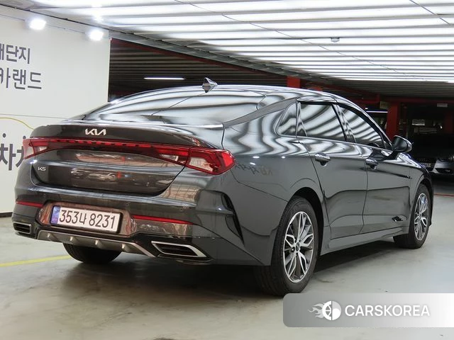 Kia K5 3rd generation id 4696392 из Кореи 12