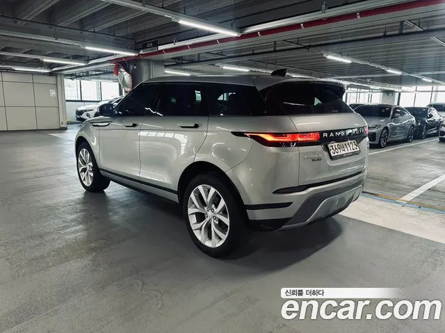 Land Rover Range Rover Evoque 2nd Generation id 2849874 из Кореи 13