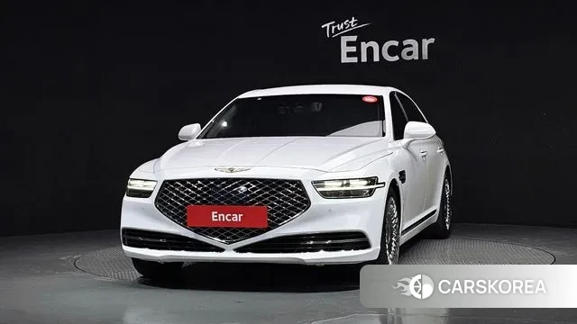 Genesis G90 id 3546845 из Кореи 13