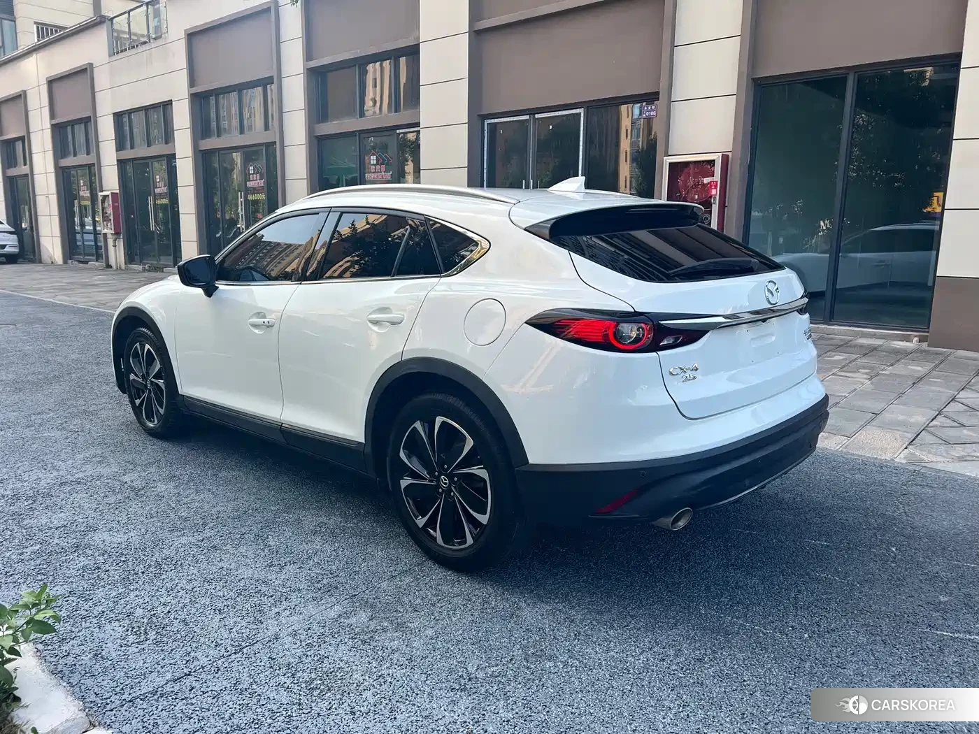 Mazda CX-4 id 4628469 из Китая 11