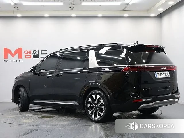 Kia Carnival 4th generation id 3180234 из Кореи 13