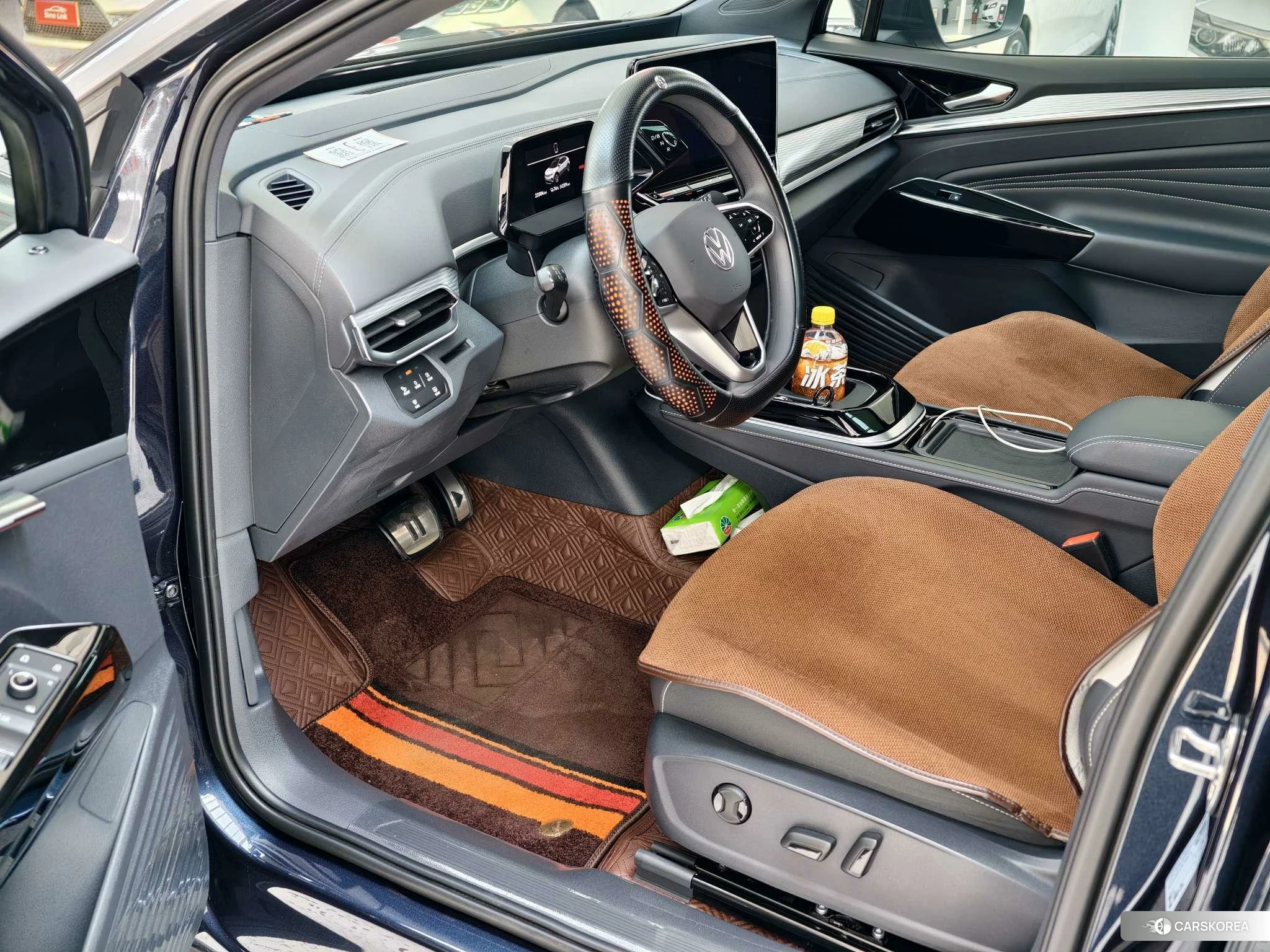 Volkswagen ID.4 CROZZ id 4453968 из Китая 10