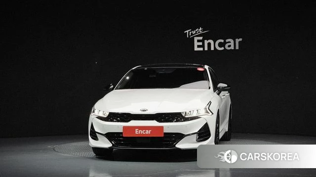 Kia K5 3rd generation id 4943716 из Кореи 23