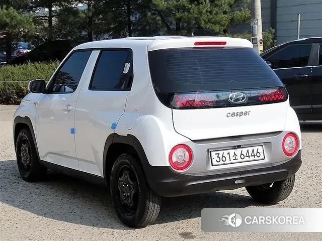 Hyundai Casper id 3763836 из Кореи 13