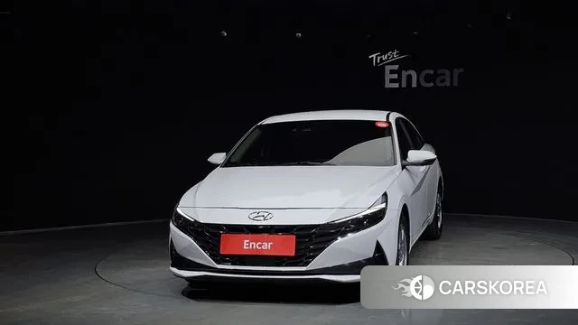 Hyundai Avante (CN7) id 3600487 из Кореи 13