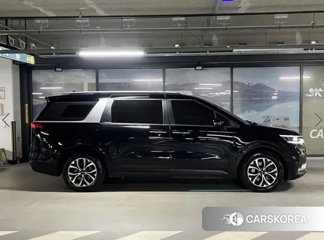 Kia Carnival 4th generation id 3425401 из Кореи 11