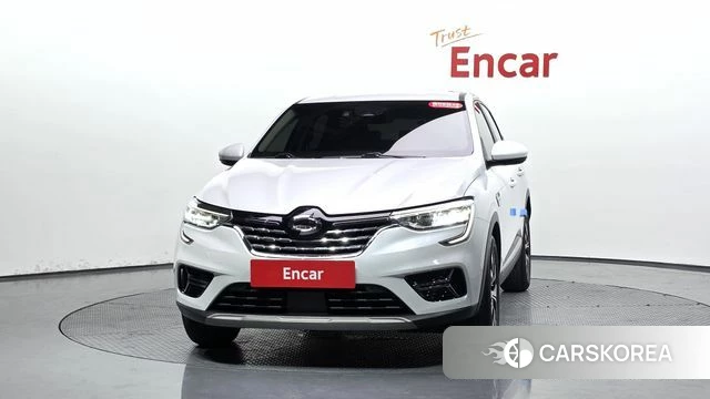 Renault Korea (Samsung) XM3 id 4433981 из Кореи 23