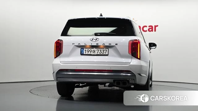Hyundai The New Palisade id 4854803 из Кореи 23