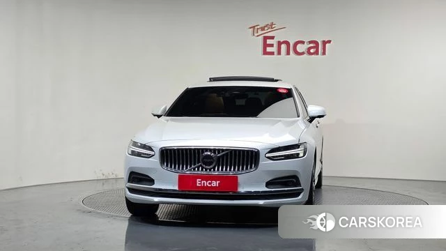 Volvo S90 id 4308824 из Кореи 23