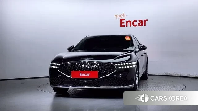 Genesis G90 (RS4) id 3016670 из Кореи 13